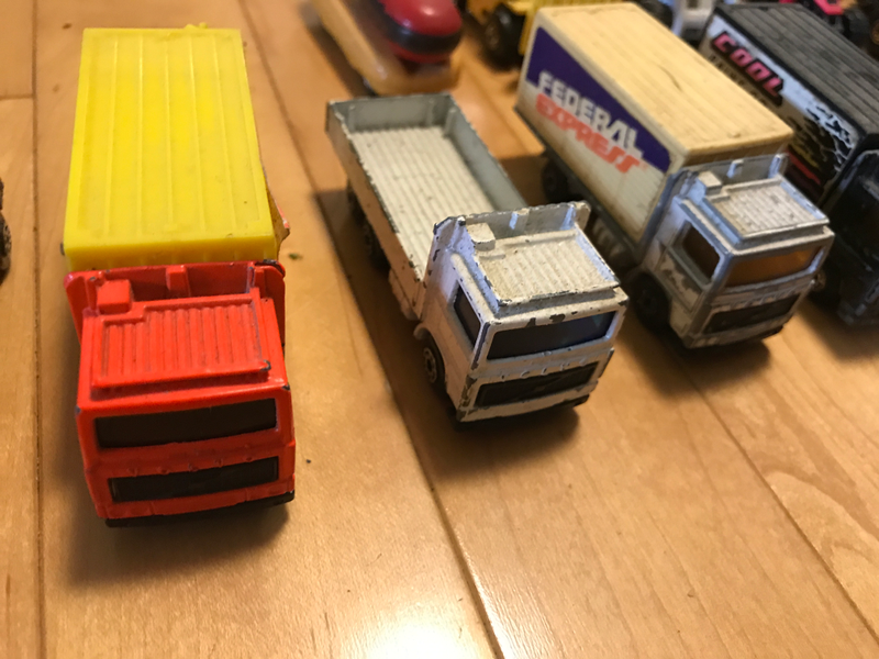 Illustration for article titled Colossal Die-Cast Collection - Box 82 - The Last of the Big Boys